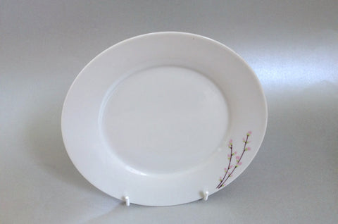 TTC - Blossom - Side Plate - 7 1/2" - The China Village