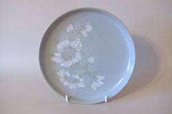 Denby - Blue Dawn - Starter Plate - 8 1/4" - The China Village