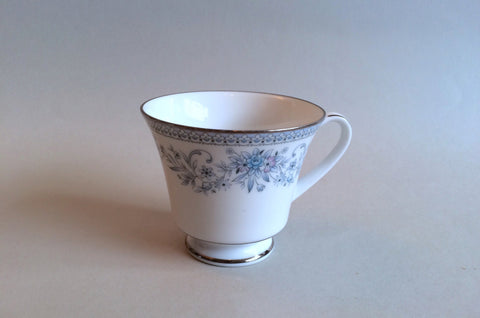 Noritake - Blue Hill - Teacup - 3 1/2" x 3" - The China Village