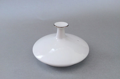 Noritake - Blue Hill - Teapot (Lid Only) - 2pt - The China Village