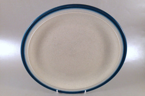 Wedgwood - Blue Pacific - New Style - Dinner Plate - 10 5/8" - The China Village