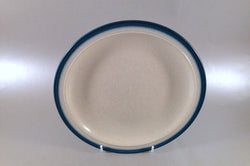 Wedgwood - Blue Pacific - New Style - Starter Plate - 8 7/8" - The China Village