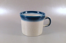 Wedgwood - Blue Pacific - New Style - Teacup - 3 3/8 x 2 3/4" - The China Village