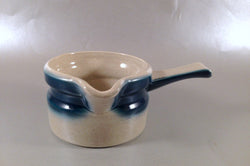 Wedgwood - Blue Pacific - Old Style - Gravy Jug - The China Village