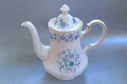 Colclough - Braganza - Coffee Pot - 2pt - The China Village