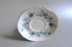 Colclough - Braganza - Coffee Saucer - 4 3/4" - The China Village