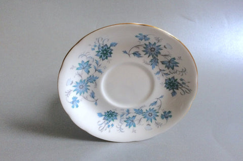 Colclough - Braganza - Coffee Saucer - 4 3/4" - The China Village
