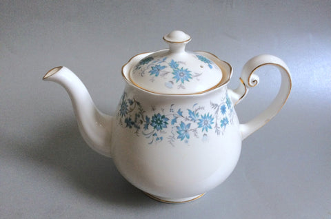 Colclough - Braganza - Teapot - 1 1/2pt - The China Village