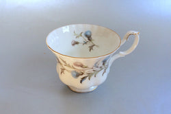 Royal Albert - Brigadoon - Teacup - 3 1/2" x 2 3/4" - The China Village