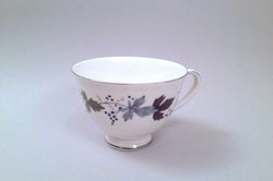 Royal Doulton - Burgundy - Teacup - 4" x 2 5/8" - The China Village