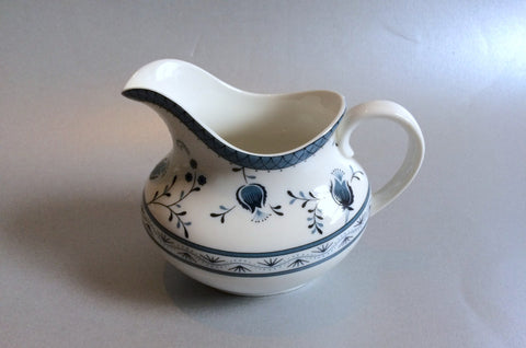 Royal Doulton - Cambridge - Milk Jug - 1/2pt - The China Village