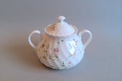 Wedgwood - Campion - Sugar Bowl - Lidded - The China Village