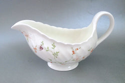 Wedgwood - Campion - Sauce Boat - The China Village