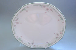 Royal Doulton - Caprice - Dinner Plate - 10 5/8" - The China Village