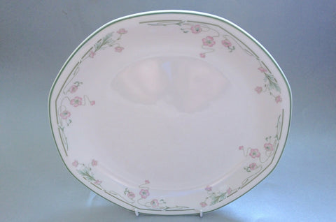 Royal Doulton - Caprice - Dinner Plate - 10 5/8" - The China Village