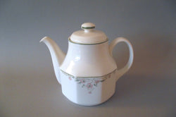 Royal Doulton - Caprice - Teapot - 2pt - The China Village