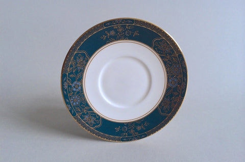 Royal Doulton - Carlyle - Coffee Saucer - 5" - The China Village