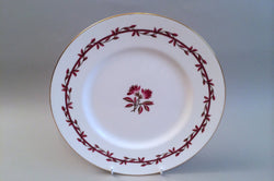 Minton - Carmine - Dinner Plate - 10 1/2" - The China Village