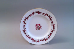 Minton - Carmine - Side Plate - 6 1/4" - The China Village
