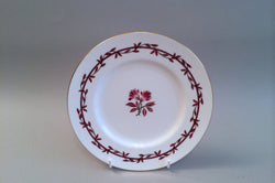 Minton - Carmine - Starter Plate - 7 3/4" - The China Village