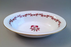 Minton - Carmine - Vegetable Dish - 10" - The China Village