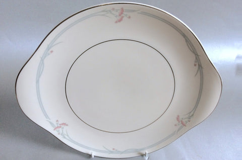 Royal Doulton - Carnation - Bread & Butter Plate - 10 3/4" - The China Village