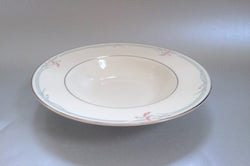 Royal Doulton - Carnation - Rimmed Bowl - 8" - The China Village