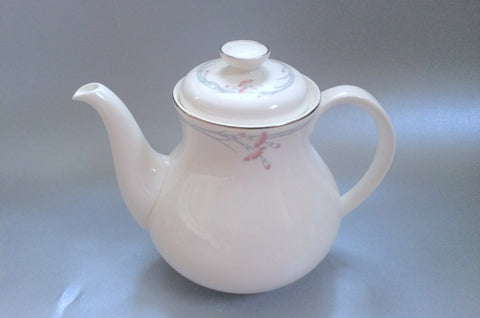 Royal Doulton - Carnation - Teapot - 2pt - The China Village