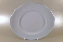 Swinnertons - Chelsea Blue - Dinner Plate - 9 7/8" - The China Village