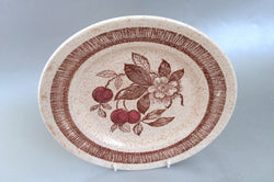 Churchill - Cherry Ripe - Breakfast Plate - 9 5/8" - The China Village