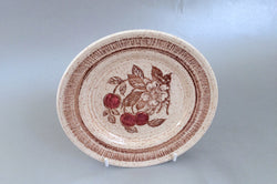 Churchill - Cherry Ripe - Side Plate - 6 3/4" - The China Village