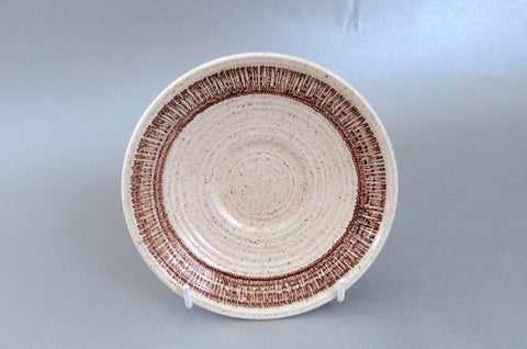 Churchill - Cherry Ripe - Tea Saucer - 5 3/4" - The China Village