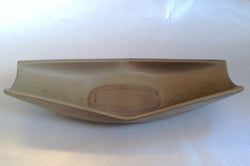 Denby - Chevron - Serving Dish - 13 1/4" - The China Village