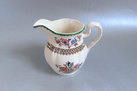 Spode - Chinese Rose - New Backstamp - Jug - 3/4pt - The China Village