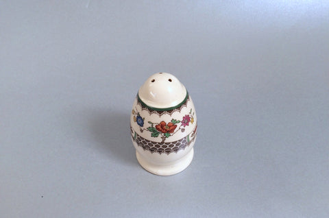 Spode - Chinese Rose - New Backstamp - Pepper Pot - The China Village