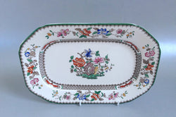 Spode - Chinese Rose - New Backstamp - Platter - 10 1/4" - The China Village