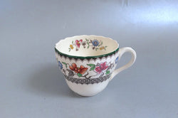 Spode - Chinese Rose - New Backstamp - Teacup - 3 1/4" x 2 3/4" - The China Village