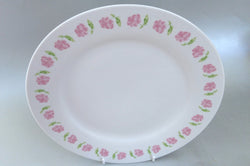 TTC - Chintz - Dinner Plate - 10 5/8" - The China Village