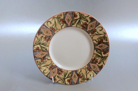 Royal Doulton - Cinnabar - Tea Saucer - 6 3/8" - The China Village
