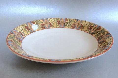 Royal Doulton - Cinnabar - Vegetable Dish - 10 3/8" - The China Village