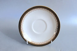 Paragon - Clarence - Tea Saucer - 5 5/8" - The China Village