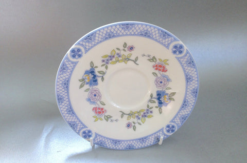 Royal Doulton - Coniston - Tea Saucer - 6 1/8" - The China Village