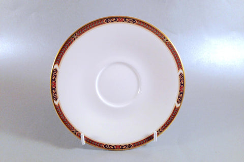 Marks & Spencer - Connaught - Tea / Soup Cup Saucer - 6 1/8" - The China Village