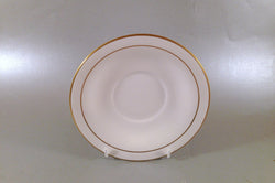 Royal Worcester - Contessa - Soup Cup Saucer - 6 7/8" - The China Village