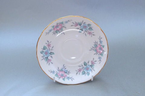Colclough - Coppelia - Breakfast Cup Saucer - 6" - The China Village