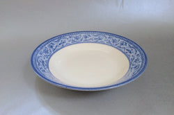 Churchill - Cornflower - Bowl - 7 7/8" - The China Village