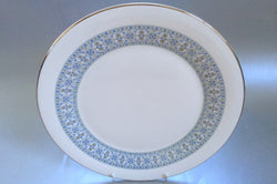 Royal Doulton - Counterpoint - Dinner Plate - 10 5/8" - The China Village