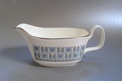 Royal Doulton - Counterpoint - Sauce Boat - The China Village