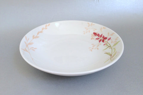 TTC - Country Garden - Bowl - 8 1/4" - The China Village