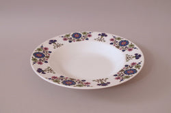 Midwinter - Country Garden - Rimmed Bowl - 9" - The China Village